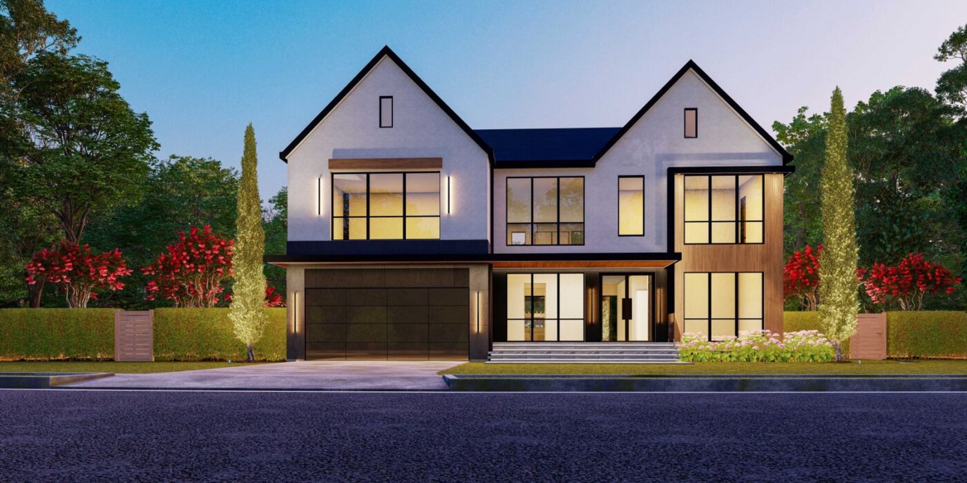 Vienna Home Rendering