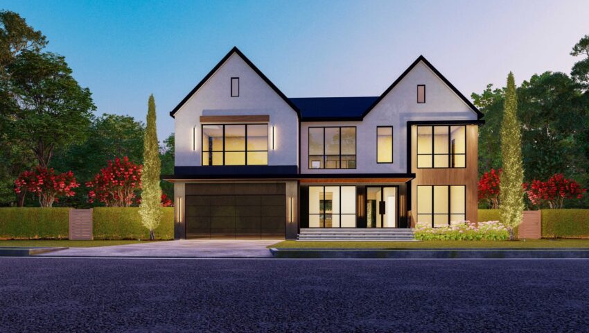 Vienna Home Rendering