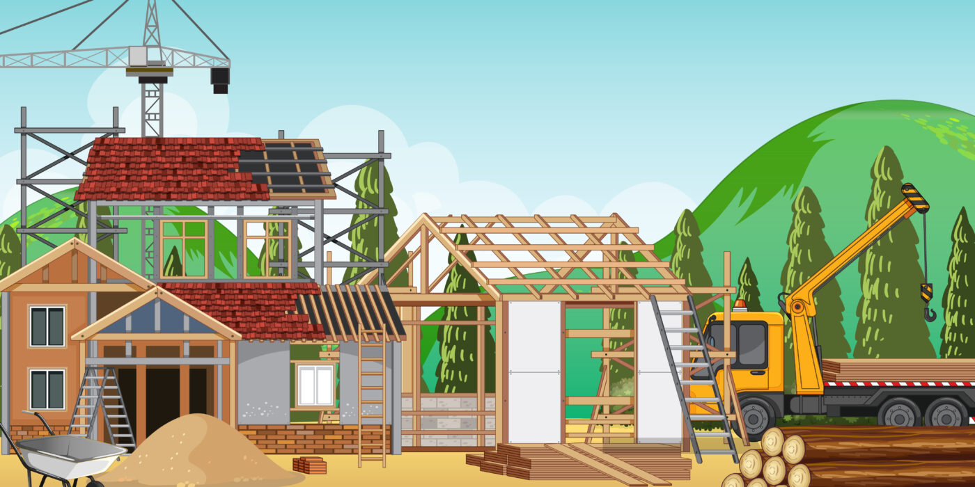 House Building Materials