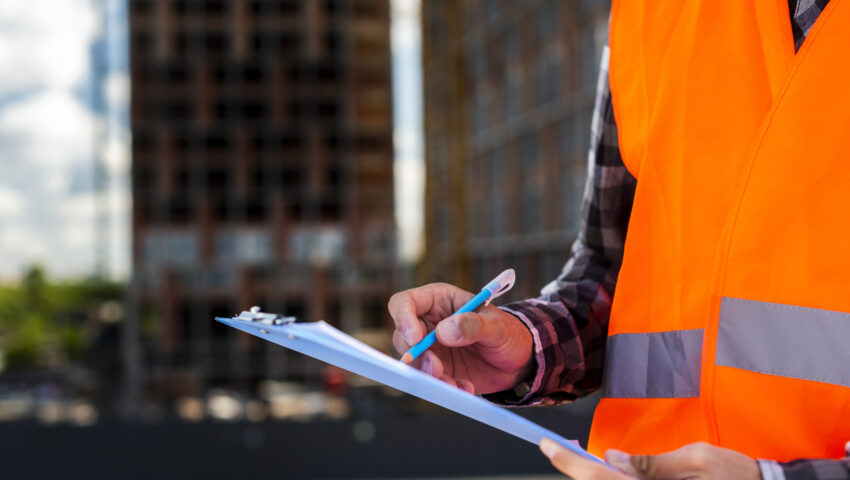 Homebuilding Checklist