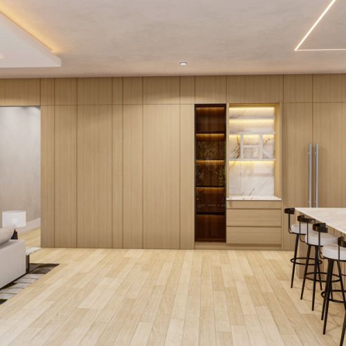1451 Cola Dr Kitchen Wall Panel