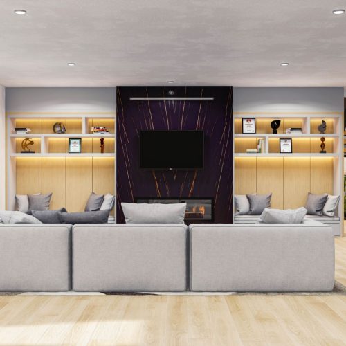1451 Cola Dr Recreation Room 01