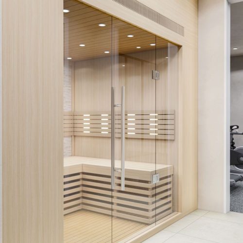 1451 Cola Dr Sauna