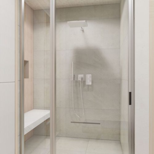 1451 Cola Dr Shower & Steam Sauna