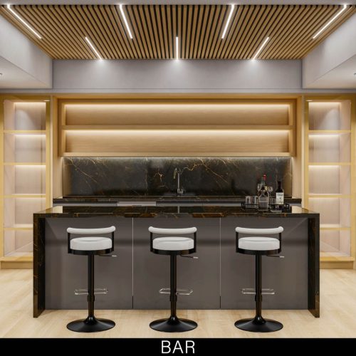 908 Fairway Dr NE Bar
