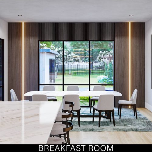 908 Fairway Dr NE Breakfast Room