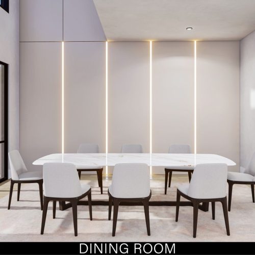 908 Fairway Dr NE Dining Room