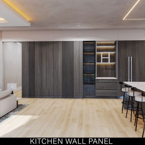 908 Fairway Dr NE Kitchen Panel