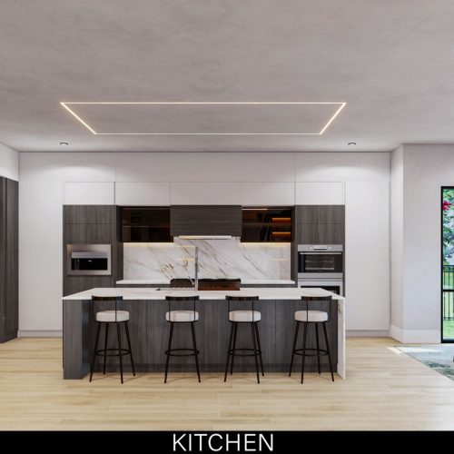 908 Fairway Dr NE Kitchen