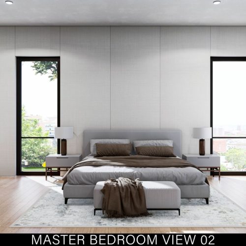 908 Fairway Dr NE Master Bedroom 02