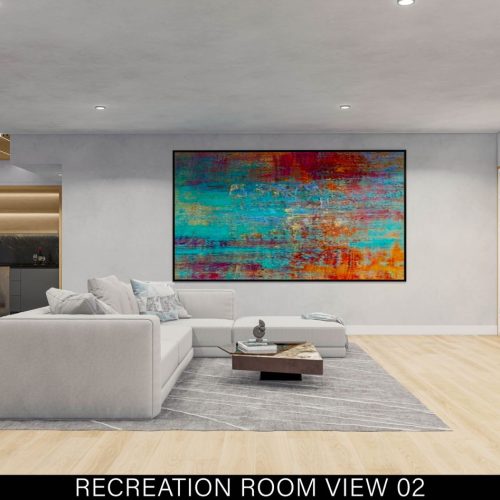 908 Fairway Dr NE Recreation Room 02