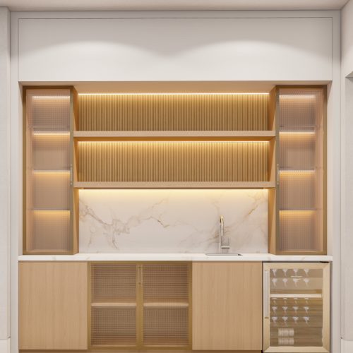 BUTLER PANTRY