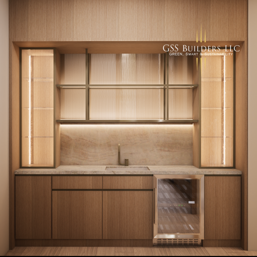 BUTLERS PANTRY