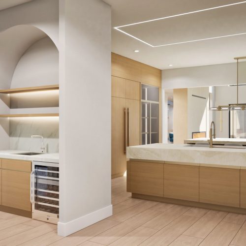 BUTLER_S PANTRY & KITCHEN