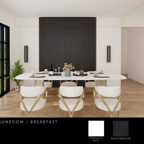Breakfast Room