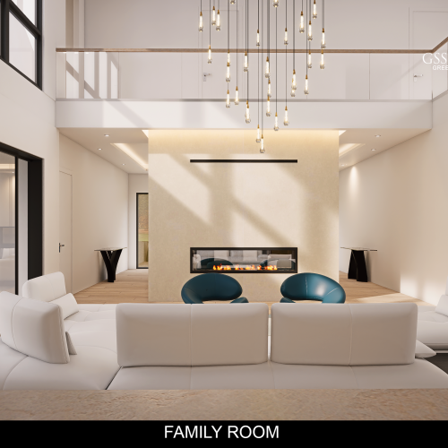 FAMILY ROOM VIEW 1
