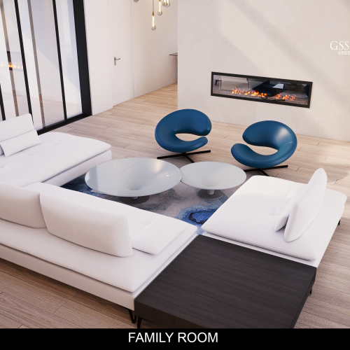 FAMILY ROOM VIEW 2
