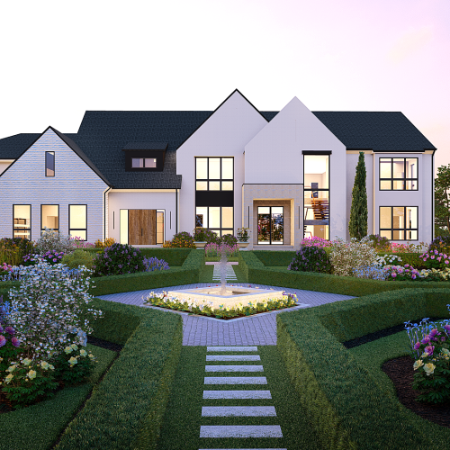 Georgetown View 1 NS