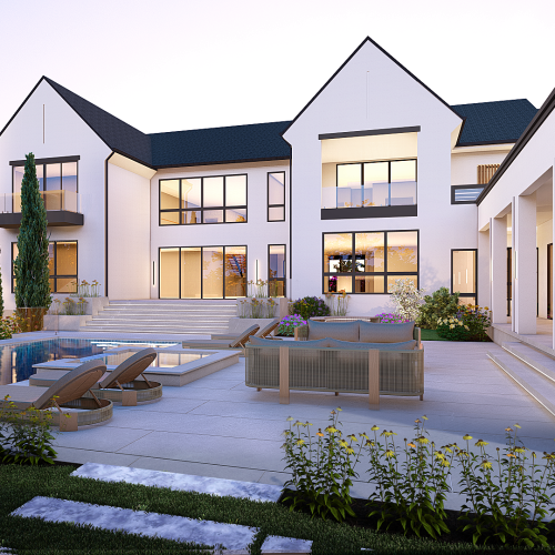 Georgetown View 12 NS