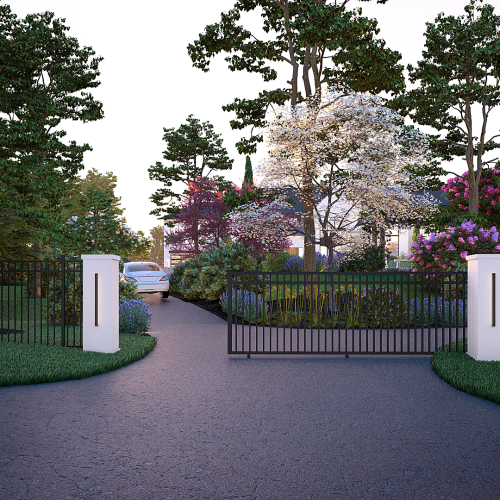 Georgetown View 5 NS