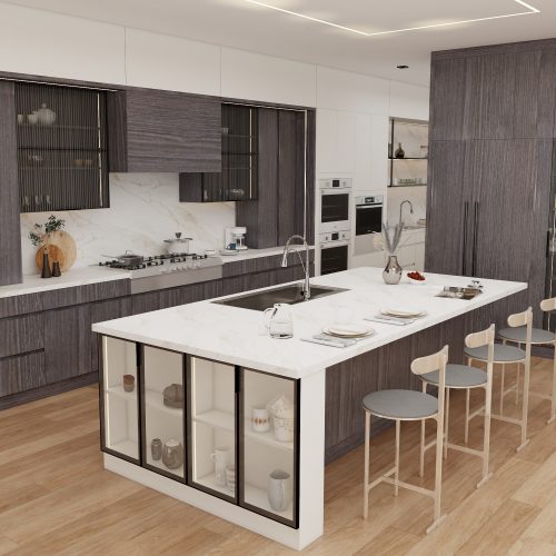 Kitchen Front