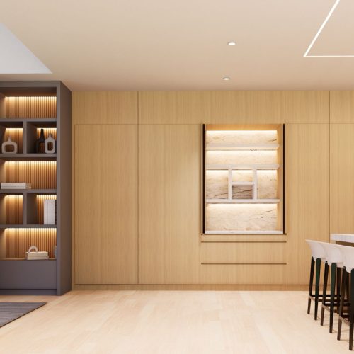 Kitchen Panel