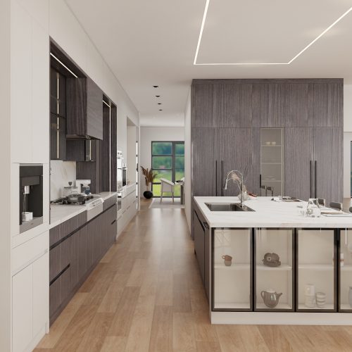 Kitchen Side