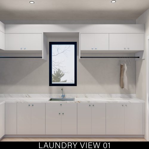 LAUNDRY VIEW 01