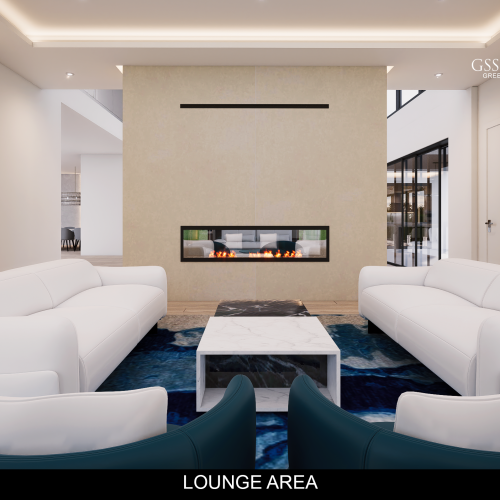 LOUNGE AREA VIEW 2