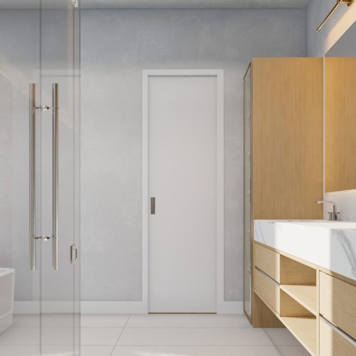 MASTER BATHROOM VIEW 02