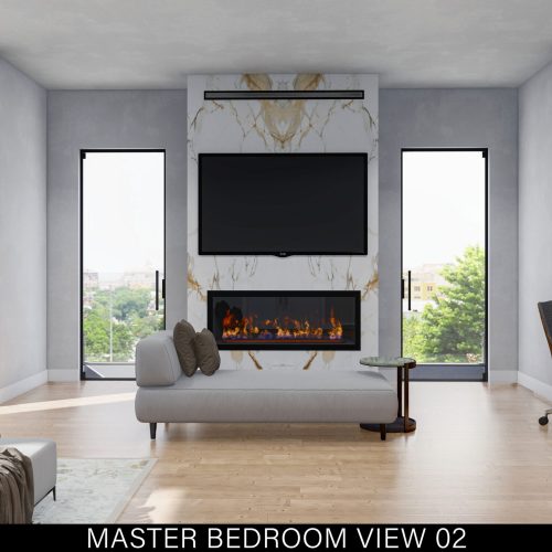 MASTER BEDROOM VIEW 02