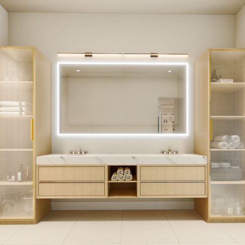 Master Bathroom 01