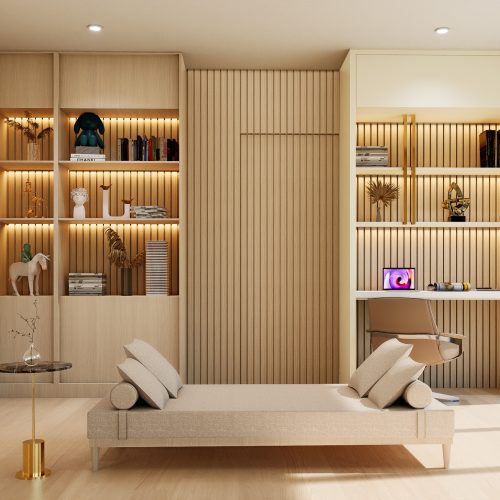 Master Bedroom View 2