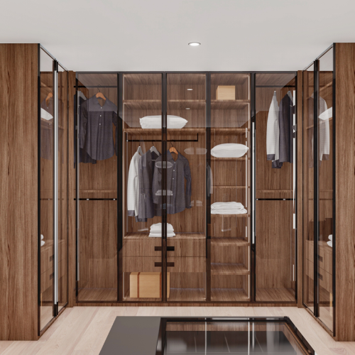 Master Closet 01