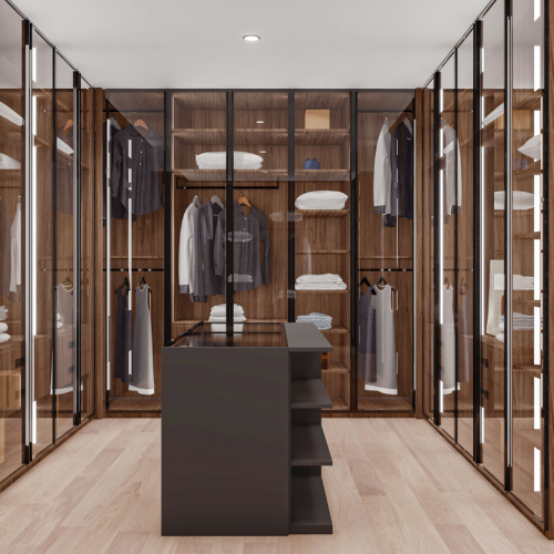 Master Closet 02