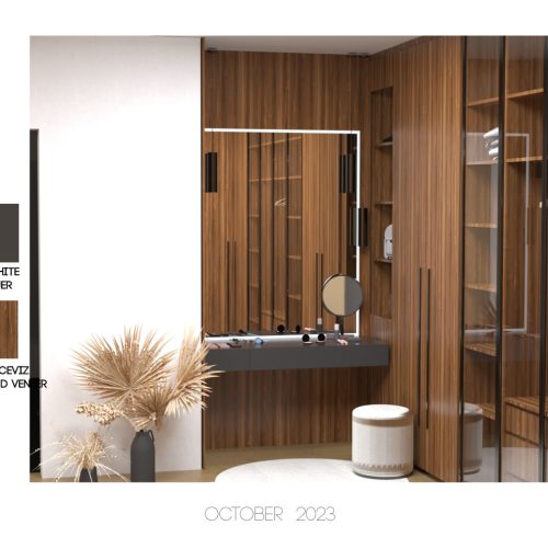 Master Closet 3