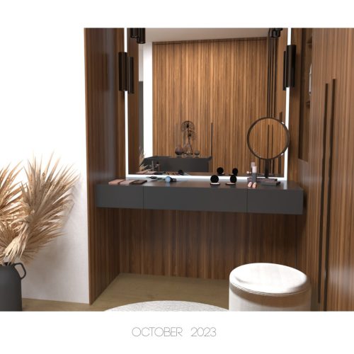 Master Closet 4