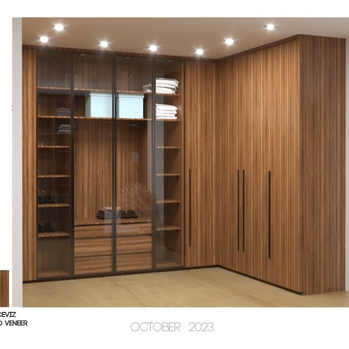 Master Closet 6