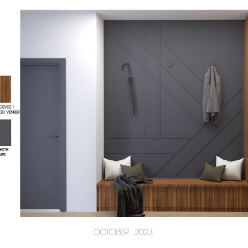 Mud Room