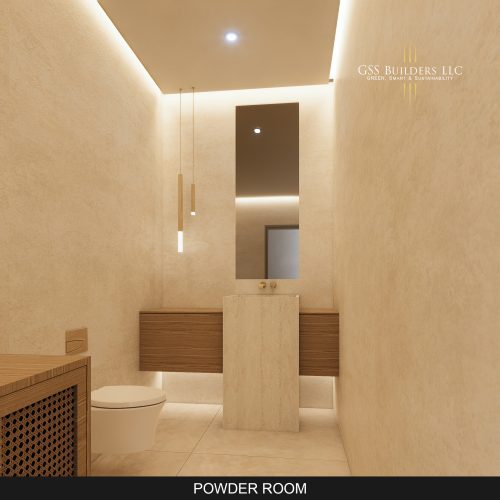 POWDER ROOM 2