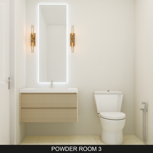 POWDER ROOM