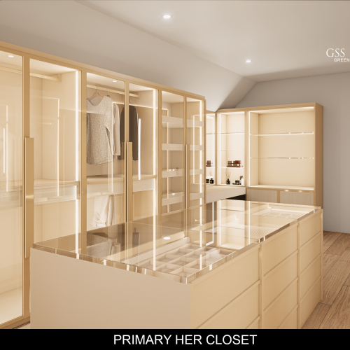 PRIMARY HER CLOSET VIEW 2