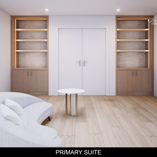 PRIMARY SUITE VIEW 2