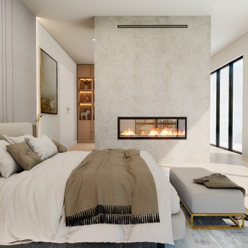 PRIMARY SUITE VIEW 2