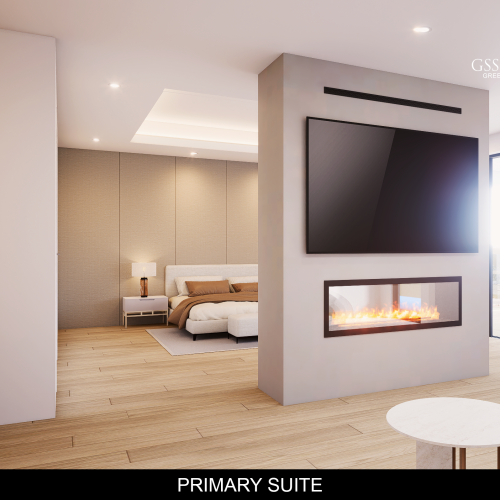 PRIMARY SUITE VIEW 3