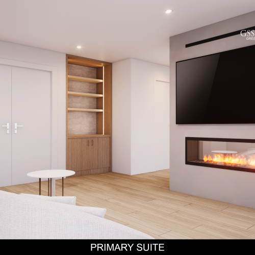 PRIMARY SUITE VIEW 5