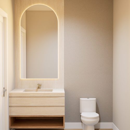 Powder Room