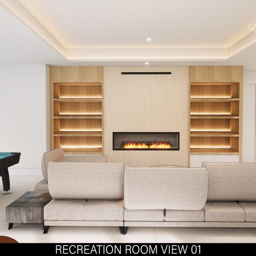 RECREATION ROOM VIEW 01