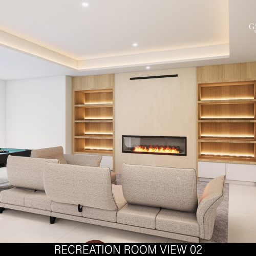 RECREATION ROOM VIEW 02