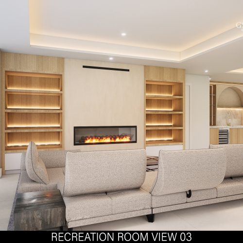 RECREATION ROOM VIEW 03